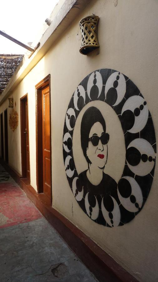 Dahab Hostel Kairo Exteriör bild